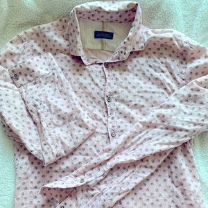 Button down long sleeve shirt